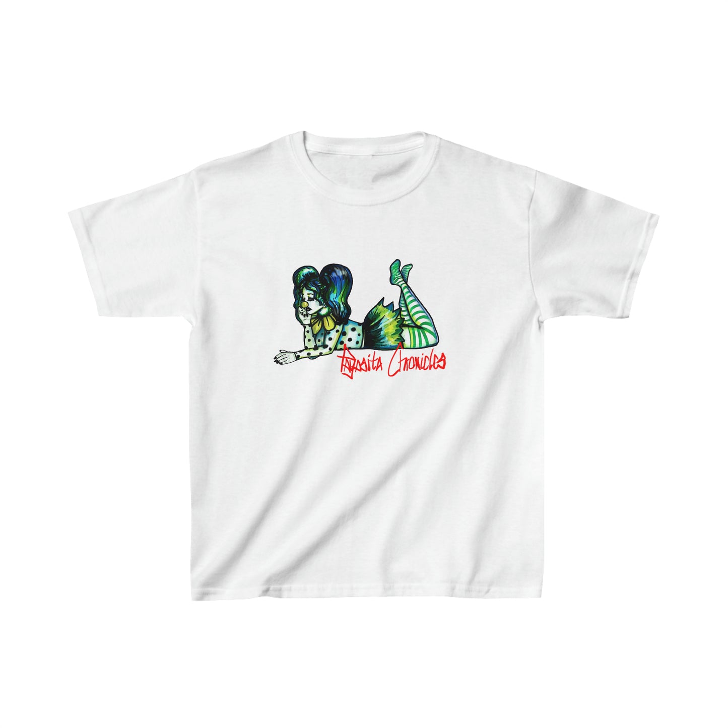 Kids Payasita Chronicles Chillona Heavy Cotton™ Tee