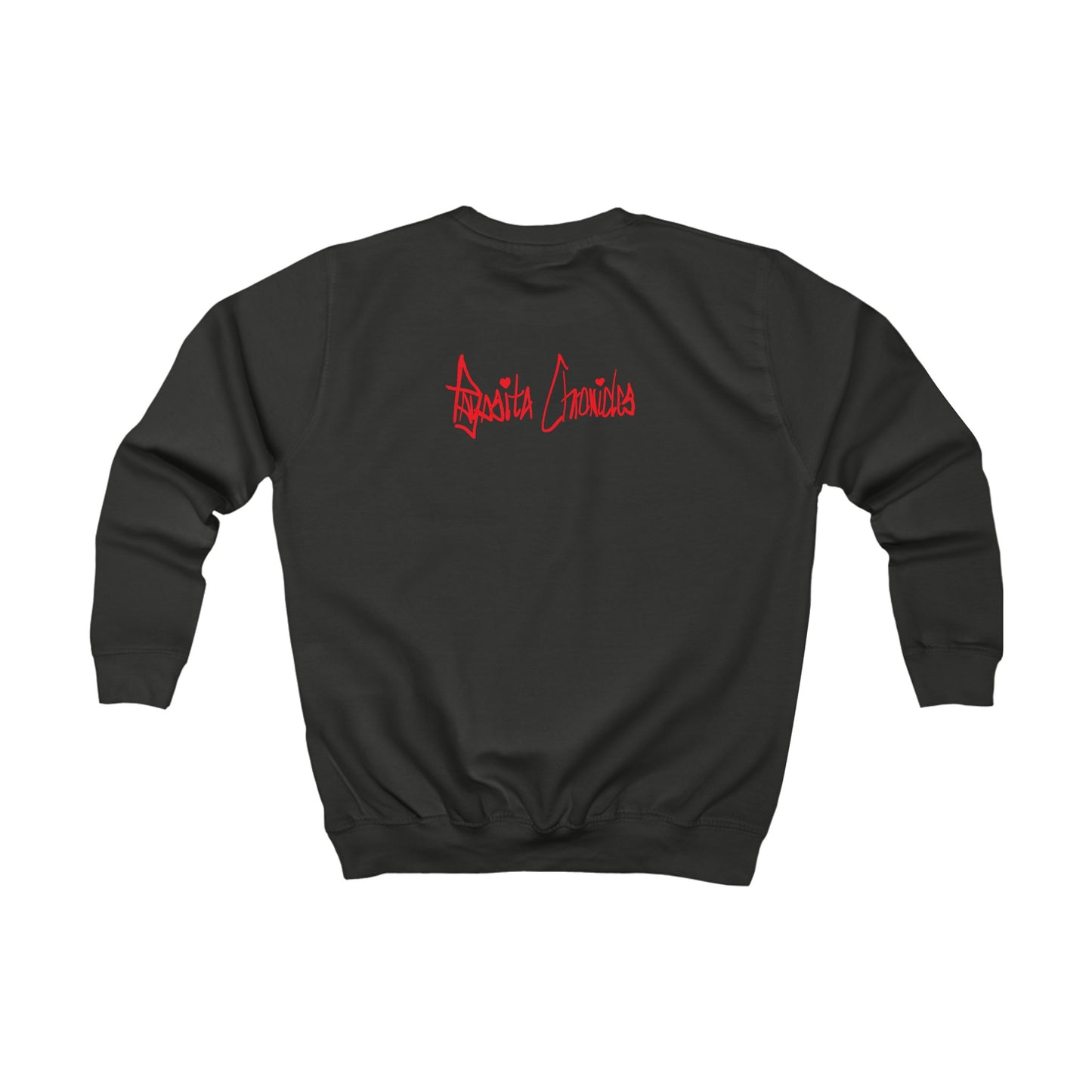Payasita Chronicles Chillonas Kids Sweatshirt