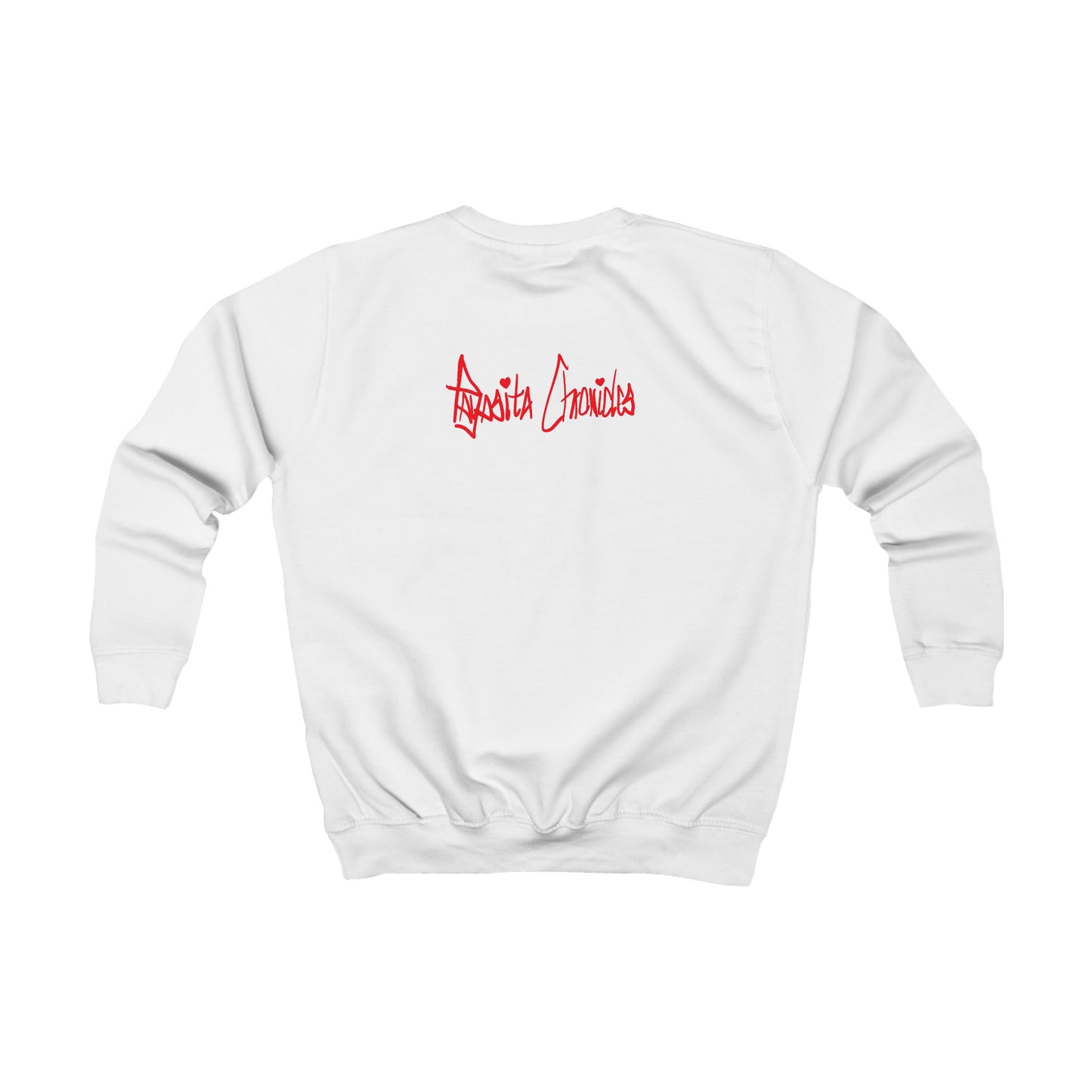 Payasita Chronicles Chillonas Kids Sweatshirt