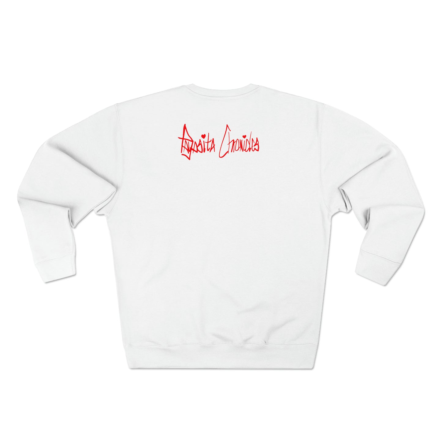 Loquita In Love Premium Crewneck Sweatshirt