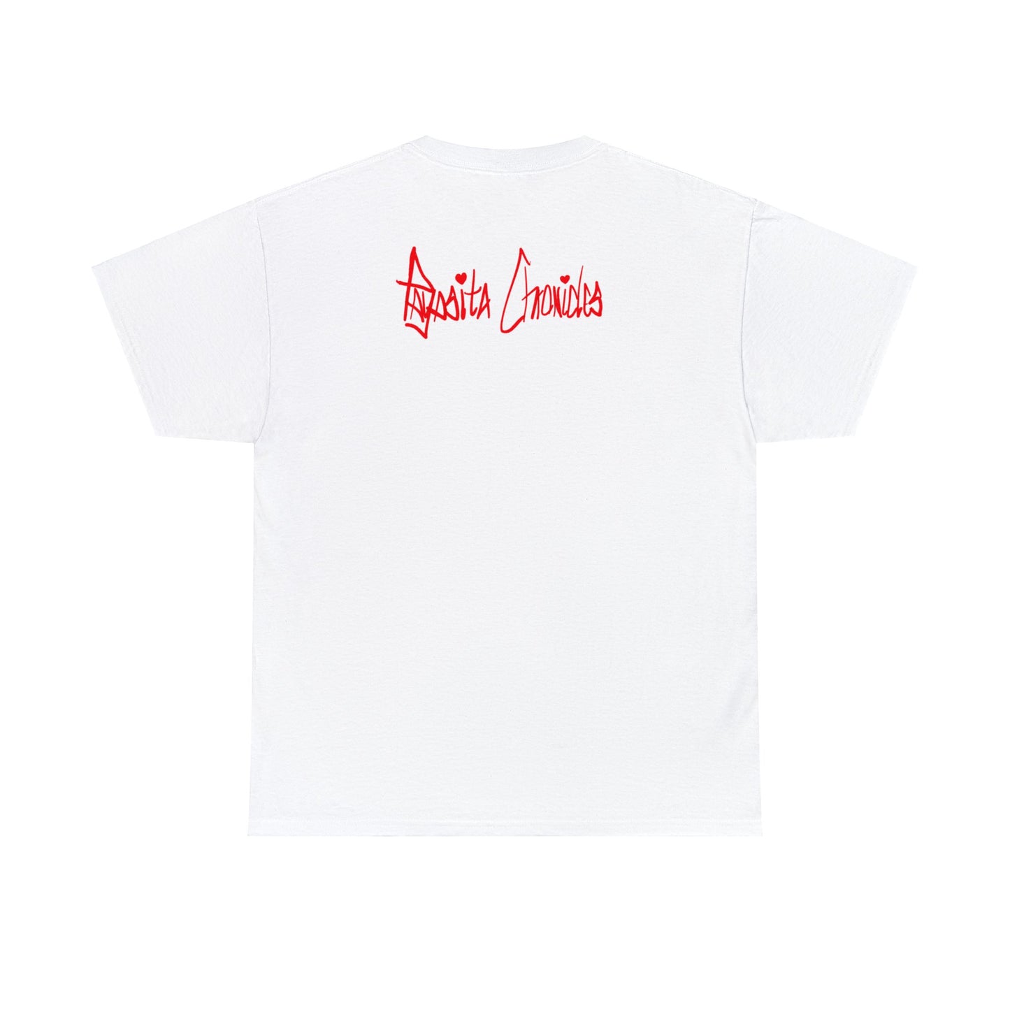 Loquita in Love Heavy Cotton Tee Shirt