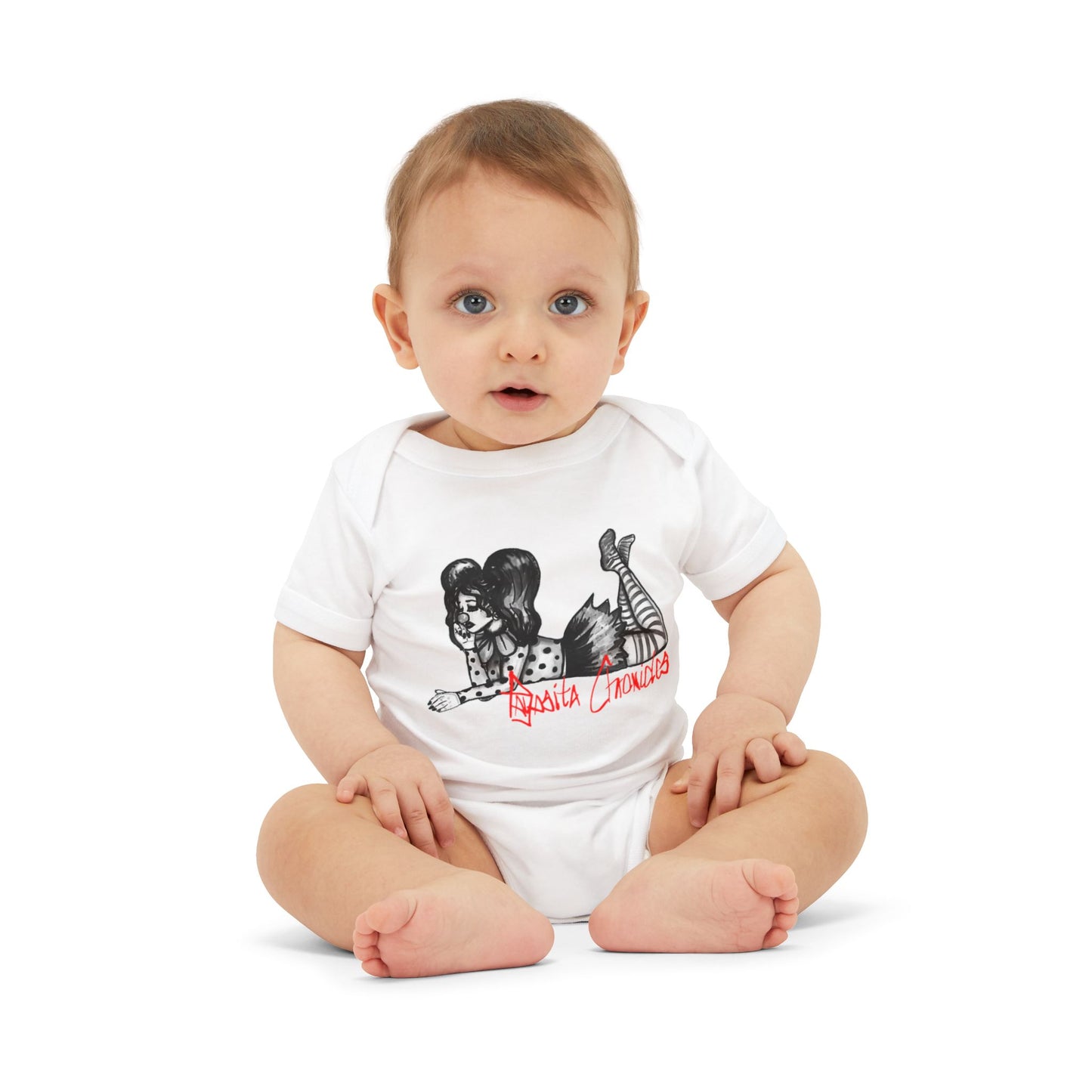 Payasitos Baby Onesie