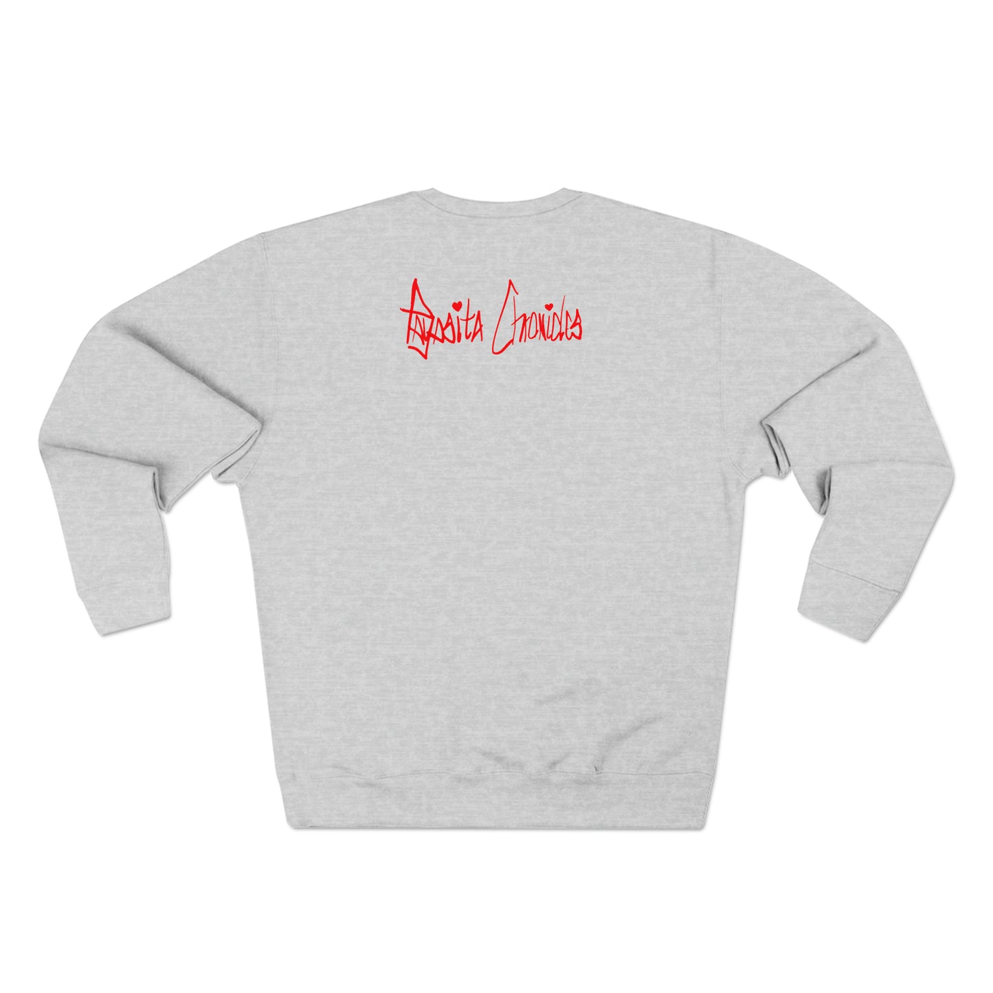 Loquita In Love Premium Crewneck Sweatshirt