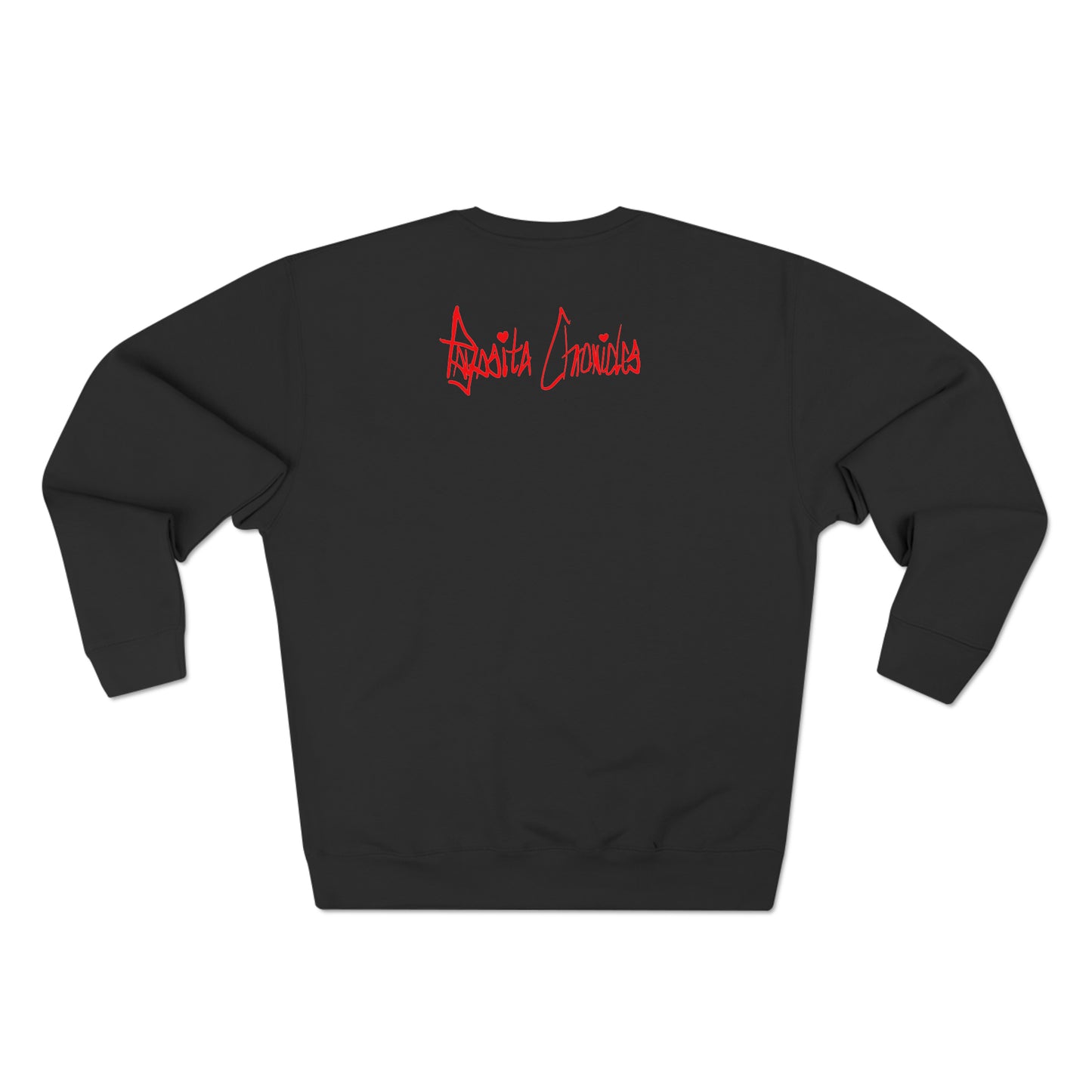 Loquita In Love Premium Crewneck Sweatshirt