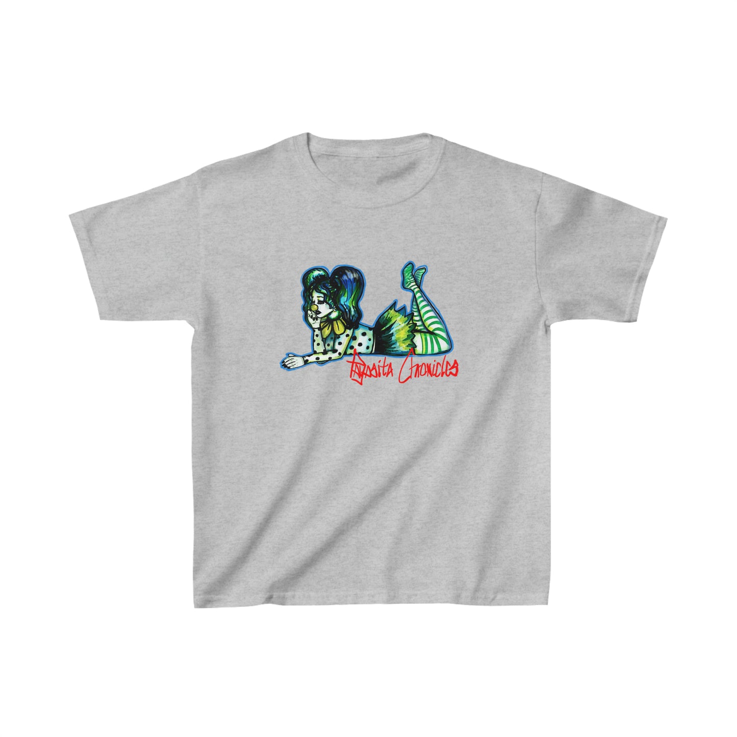 Kids Payasita Chronicles Chillona Heavy Cotton™ Tee
