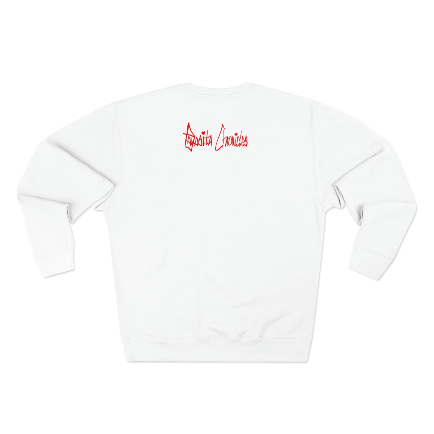 Unisex Payasita Chronicles Chillona Premium Crewneck sweatshirt