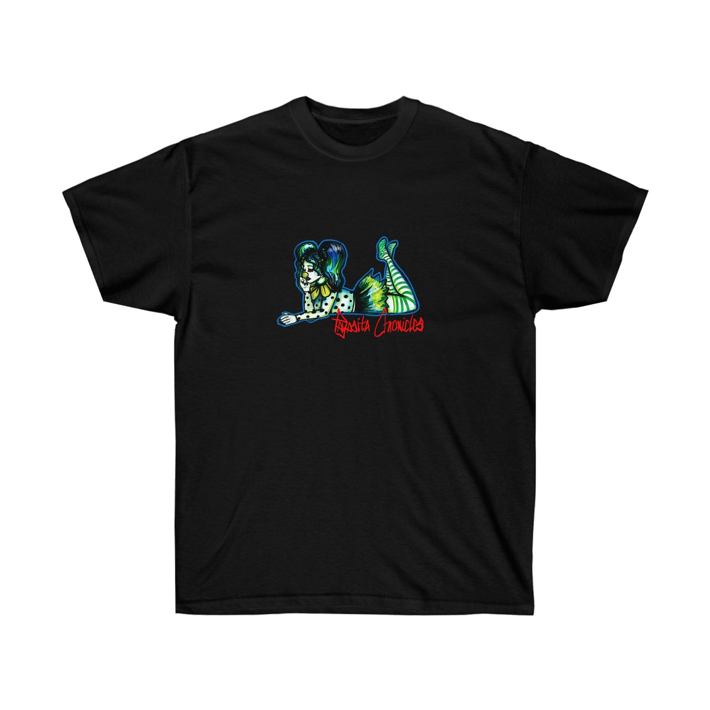 Payasita Chronicles Chillona Unisex Cotton Tee