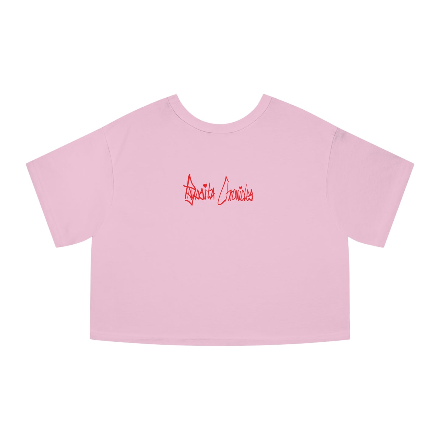 Loquita In Love Champion Women's Cropped T-Shirt
