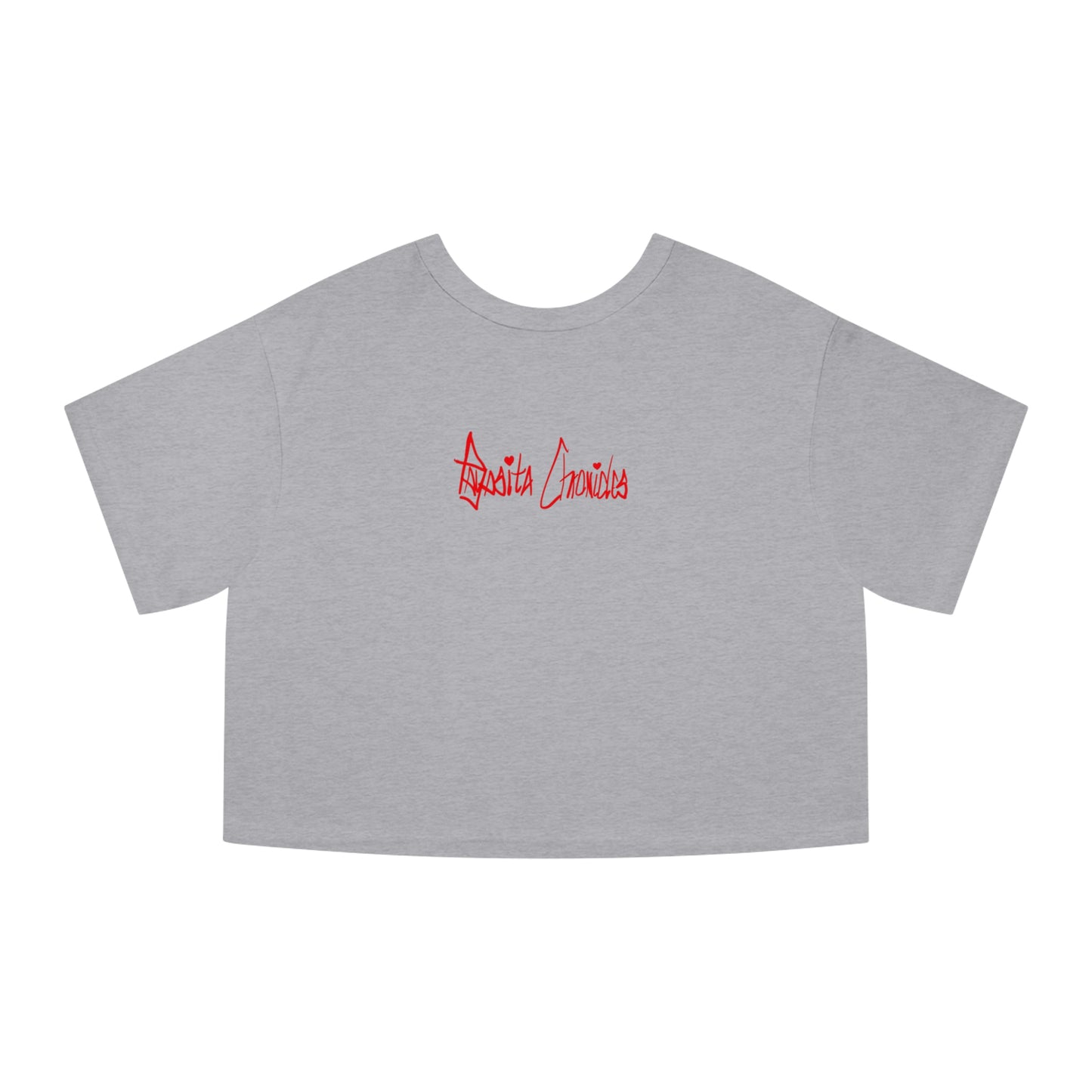 Loquita In Love Champion Women's Cropped T-Shirt